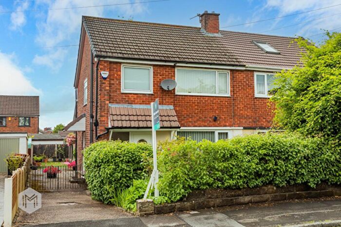 3 Bedroom Property For Sale In Croft Gate, Harwood, Bolton, BL2