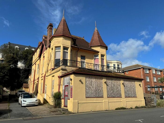 12 Bedroom Detached House For Sale In Marine Parade, Dawlish, EX7