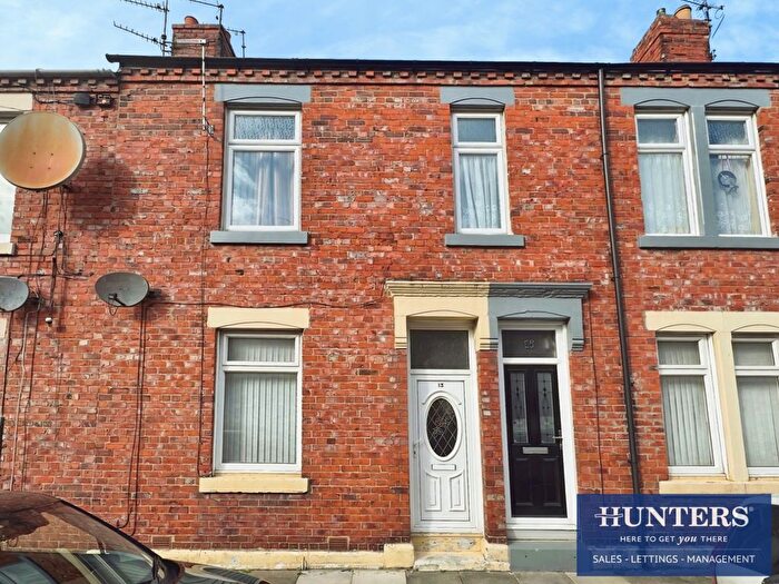 2 Bedroom Flat For Sale In Mozart Street, South Shields, NE33