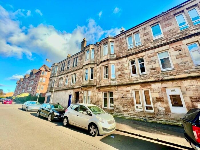 1 Bedroom Flat To Rent In Linden Street, Anniesland, Glasgow, G13