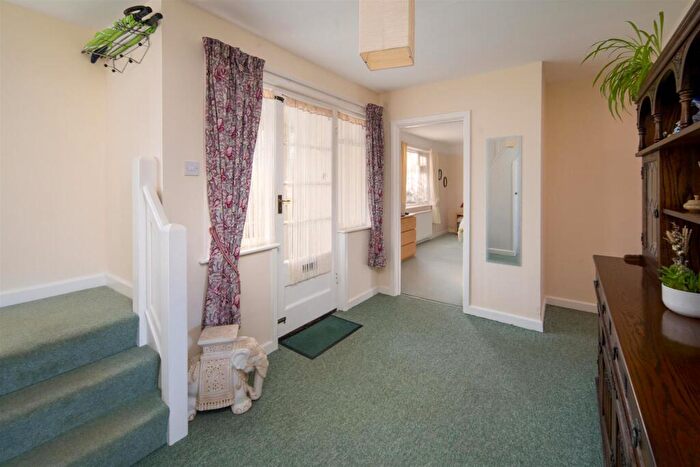 4 Bedroom Detached House For Sale In Bembridge, Isle Of Wight, PO35