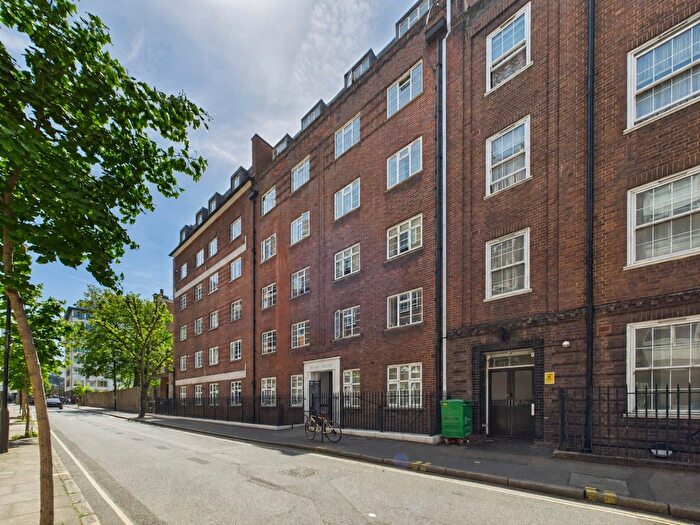 2 Bedroom Flat For Sale In Bevan House, Boswell Street, Bloomsbury, London, WC1N