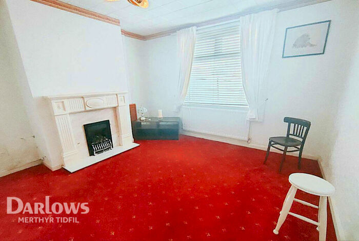 3 Bedroom Semi-Detached House For Sale In Heol-Y-Castell, Merthyr Tydfil, CF48