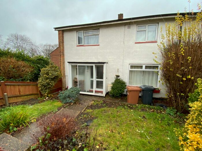 3 Bedroom House To Rent In Old Town, SG1