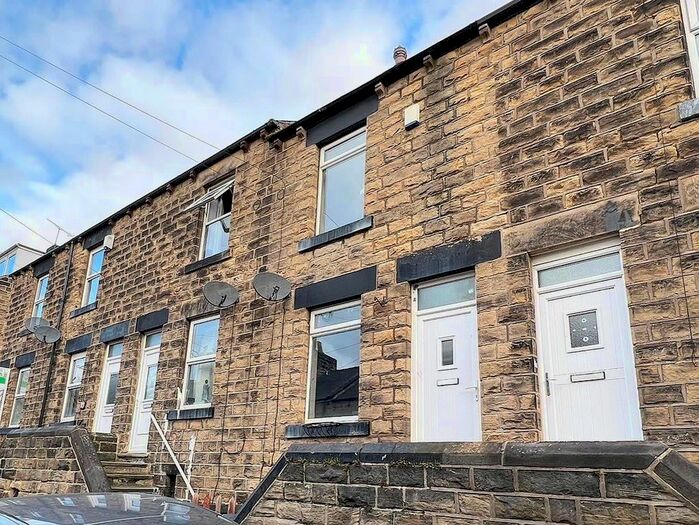 2 Bedroom Terraced House To Rent In James Street, Worsbrough Dale, Barnsley, S70