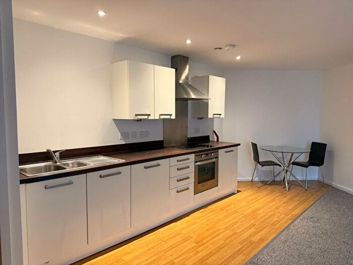 1 Bedroom Apartment To Rent In Dun Street, Kelham Island, Sheffield, S3