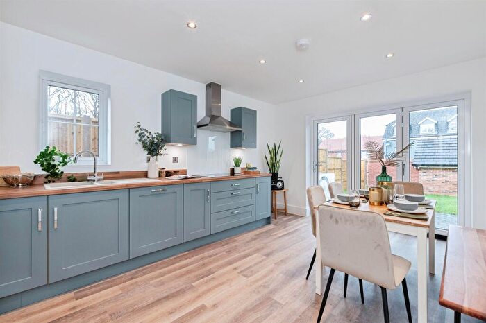 2 Bedroom Detached Bungalow For Sale In Edmondsham Road, Verwood, BH31
