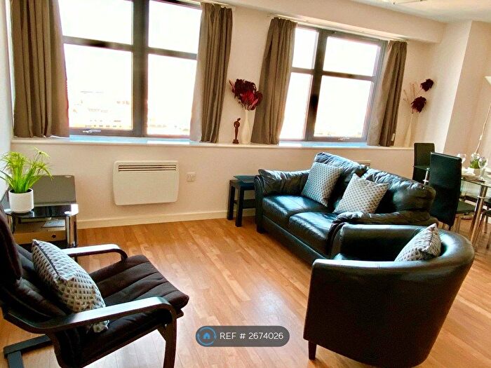 1 Bedroom Flat To Rent In Newhall Street, Birmingham, B3