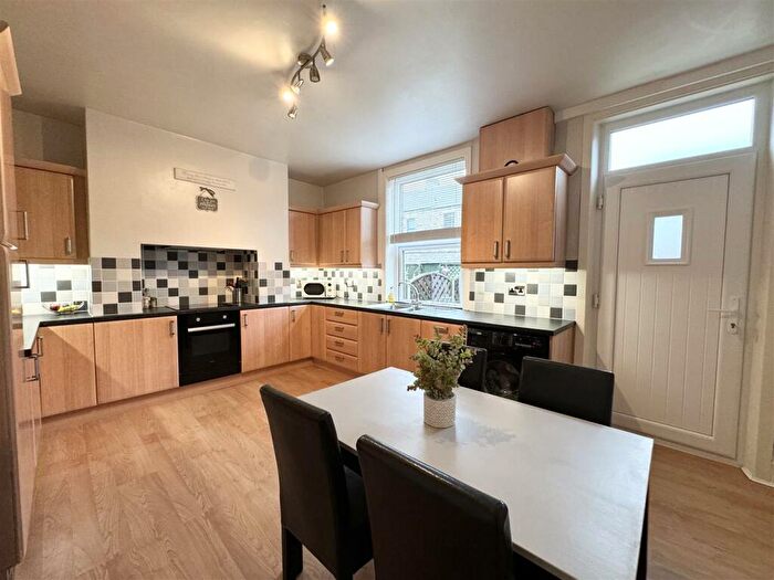 2 Bedroom Semi-Detached House For Sale In Albert Road, Clayton West, HD8