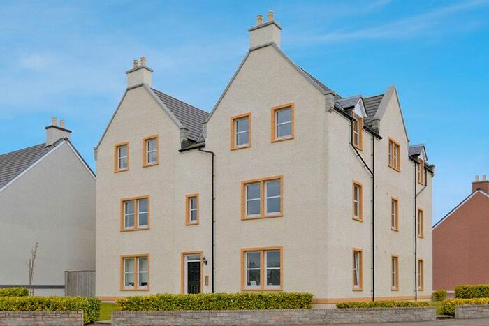 2 Bedroom Flat To Rent In Scotsfir Crescent, Ellon, Aberdeenshire, AB41