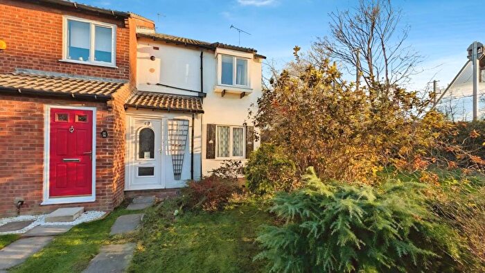 2 Bedroom End Of Terrace House For Sale In Elizabeth Crescent, Stoke Gifford, Bristol, BS34