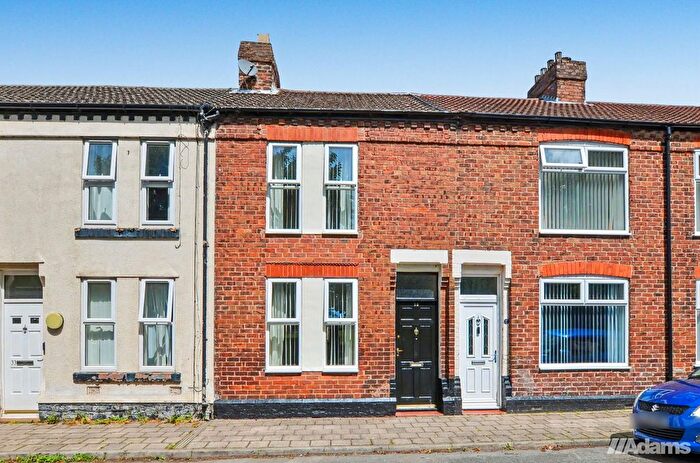 2 Bedroom Terraced House For Sale In Stanley Street, Runcorn, WA7