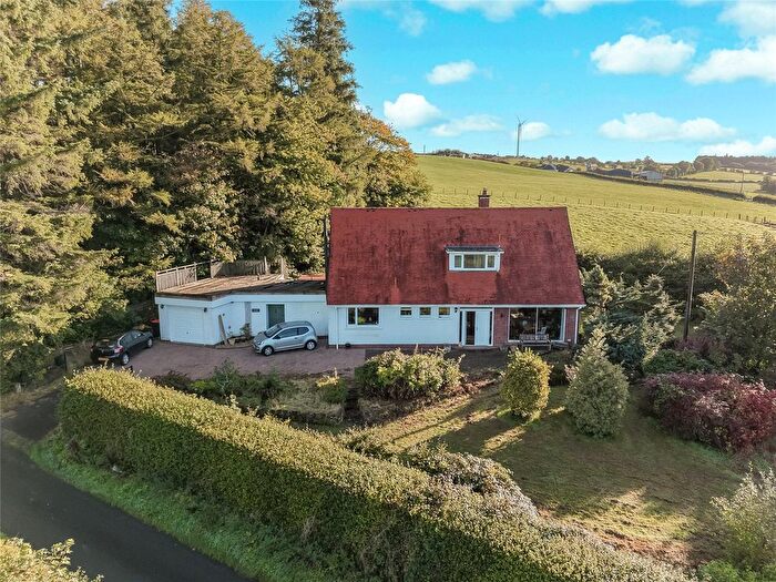 4 Bedroom Cottage For Sale In Catrine, Mauchline, East Ayrshire, KA5