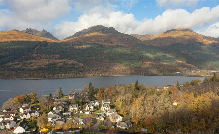 3 Bedroom Detached House For Sale In The Orchard, Arrochar G83