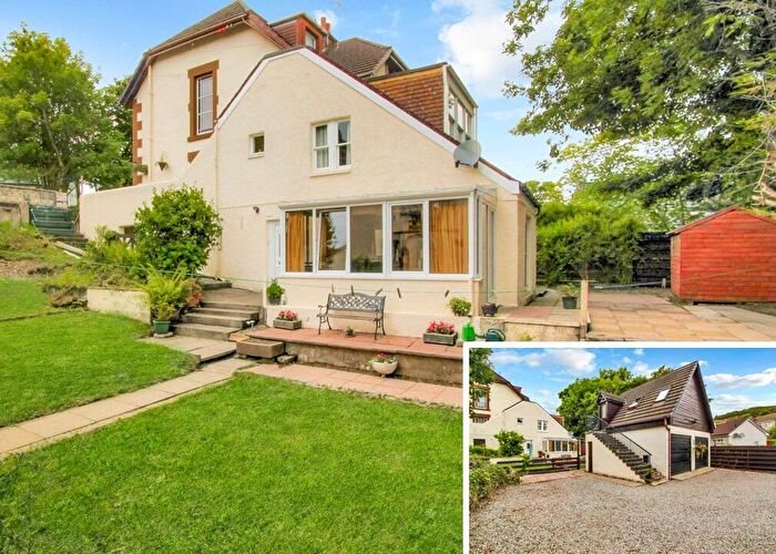 2 Bedroom Flat For Sale In The Garden Flat & Studio Flat, Annandale, Longsdale Road, Oban, Argyll, PA34