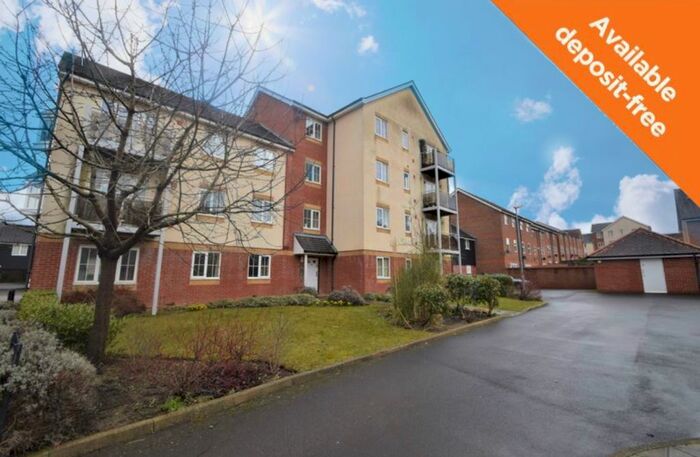 1 Bedroom Flat To Rent In White's Way, Hedge End, Southampton, SO30