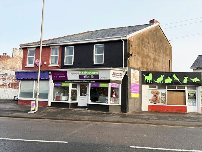 1 Bedroom Flat To Rent In Fleetwood Road North, Thornton, FY5