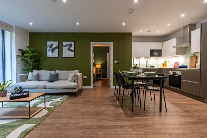 1 Bedroom Flat To Rent In Equipment Works, Vanguard Way, Walthamstow, E17