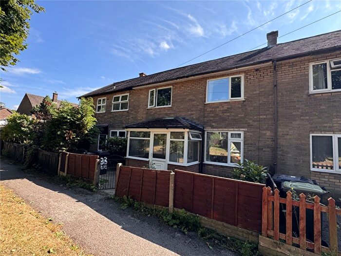 3 Bedroom Terraced House For Sale In The Rises, Hadfield, Glossop, Derbyshire, SK13