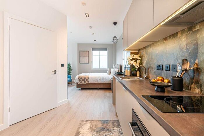 Studio To Rent In DIFF_RENT, Harrow On The Hill, Harrow, HA1