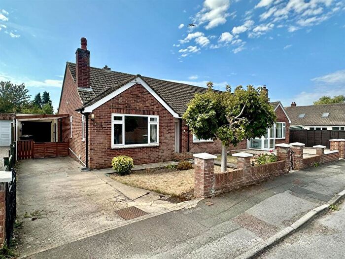 2 Bedroom Semi-Detached Bungalow To Rent In Rivermead Close, Gloucester, GL2