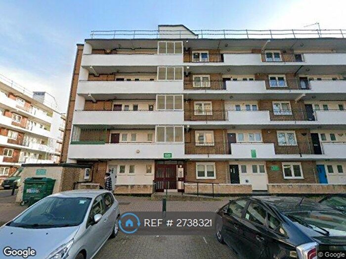 1 Bedroom Flat To Rent In Beames House, London, SW8