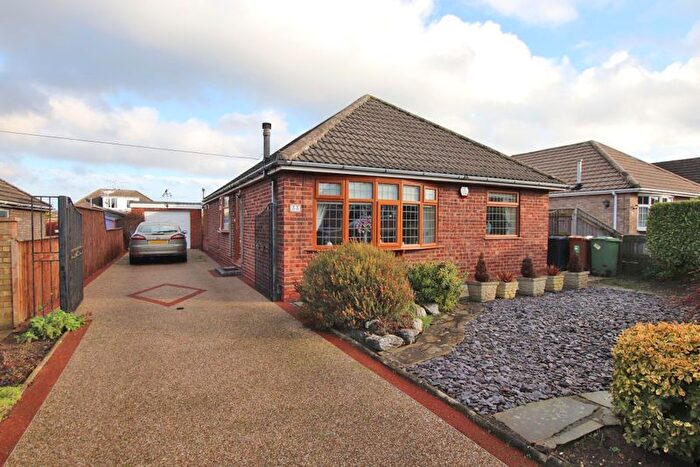3 Bedroom Detached Bungalow For Sale In Chestnut Road, Waltham, DN37