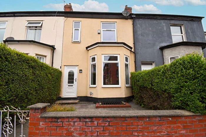 3 Bedroom Terraced House For Sale In Barton Lane, Eccles, M30