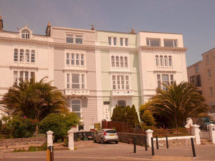 2 Bedroom Flat To Rent In Victoria Court, Manilla Crescent, Weston Super Mare, BS23