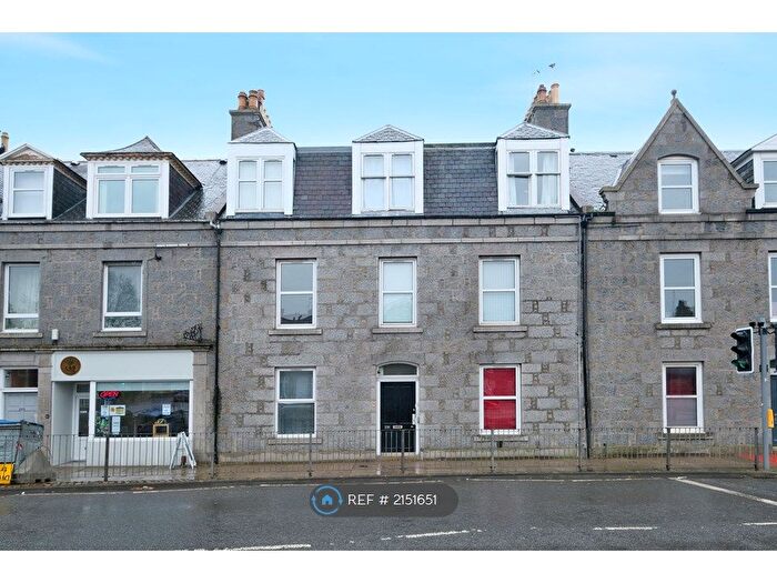 1 Bedroom Flat To Rent In Holburn Street, Aberdeen, AB10