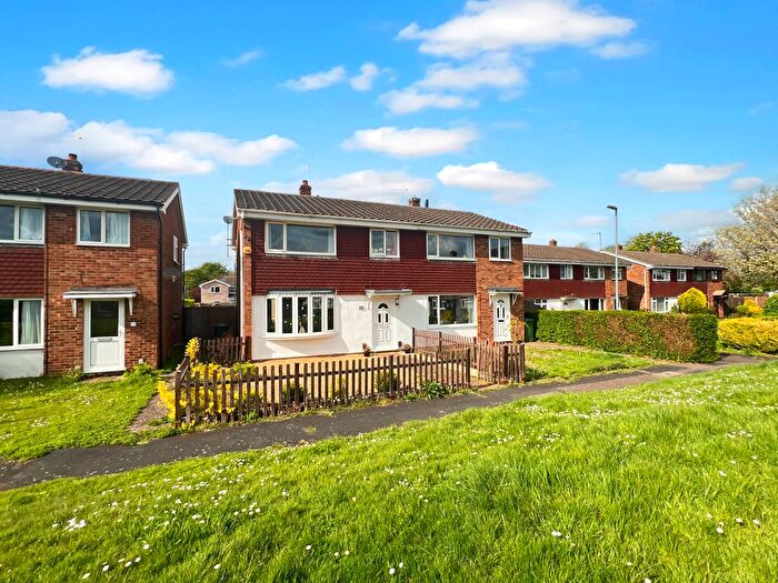 3 Bedroom Semi-Detached House For Sale In Teversham Way, Sawston, CB22