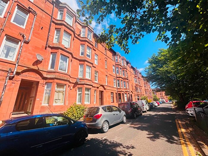 1 Bedroom Flat To Rent In Rannoch Street, Cathcart, Glasgow, G44