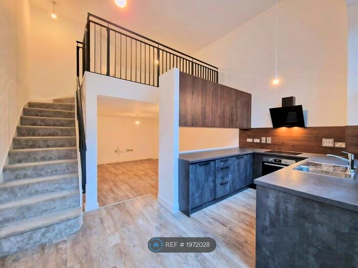 1 Bedroom Flat To Rent In Cliveland Street Lofts, Birmingham, B19