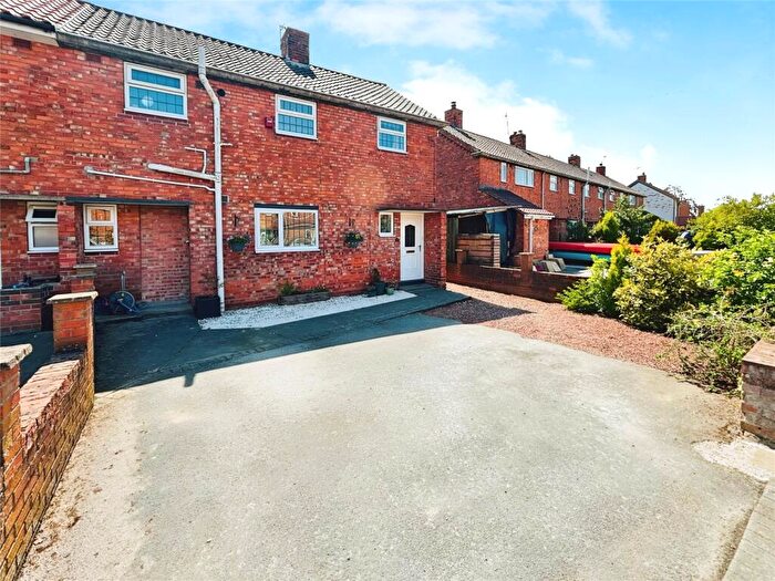 3 Bedroom Semi-Detached House For Sale In Derwent Road, Howden, Goole, East Yorkshire, DN14