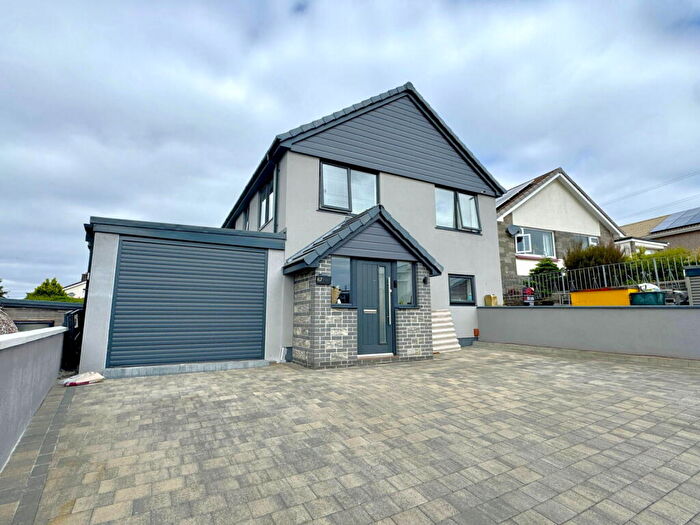 4 Bedroom Detached House For Sale In Shallowford Road, Eggbuckland, Plymouth, PL6