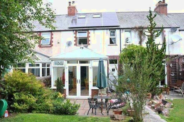 3 Bedroom Terraced House For Sale In The Terrace, Settlingstones, Hexham, Northumberland, NE47