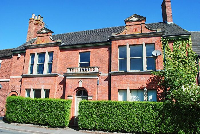 1 Bedroom Flat For Sale In Shropshire Street, Market Drayton, TF9