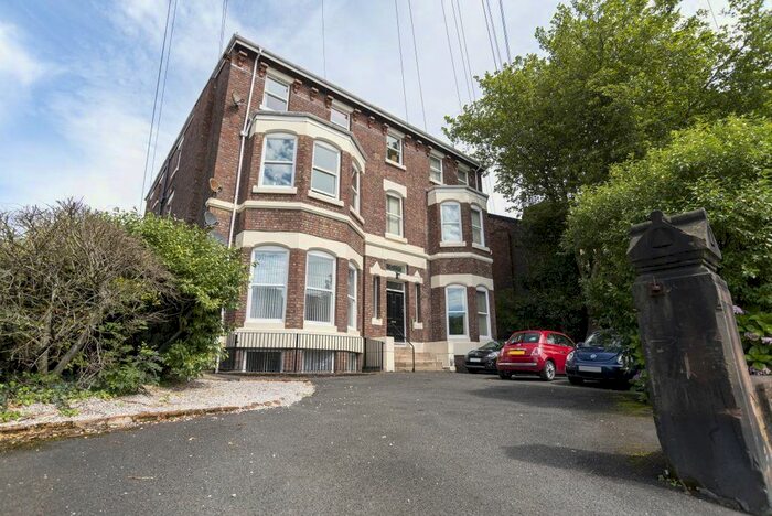 1 Bedroom Flat To Rent In Croxteth Road, Toxteth, Liverpool, L8