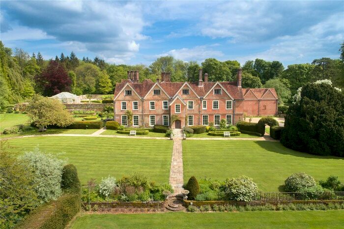 9 Bedroom Land For Sale In Woodcote Manor, Alresford, Hampshire, SO24