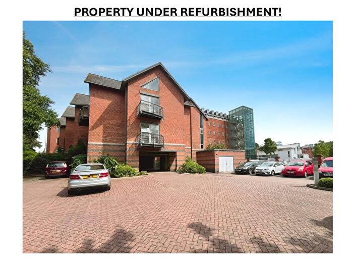 2 Bedroom Flat To Rent In Duns Lane, City Center, Leicester, LE3