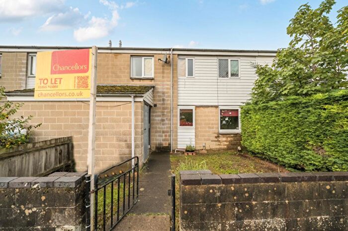 3 Bedroom Terraced House To Rent In Leiden Road, Headington, OX3