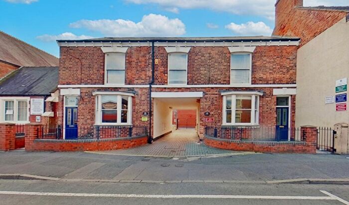 1 Bedroom Flat To Rent In All Saints Road, Burton-On-Trent, DE14