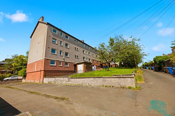 2 Bedroom Flat For Sale In Orleans Avenue, Glasgow, Glasgow City, G14