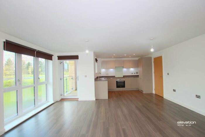 2 Bedroom Apartment To Rent In Dreyer House, Cyber Avenue, Oakgrove, Milton Keynes, MK10