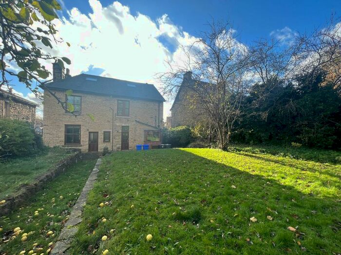 5 Bedroom Detached House To Rent In Crescent Road, Nether Edge, Sheffield, S7