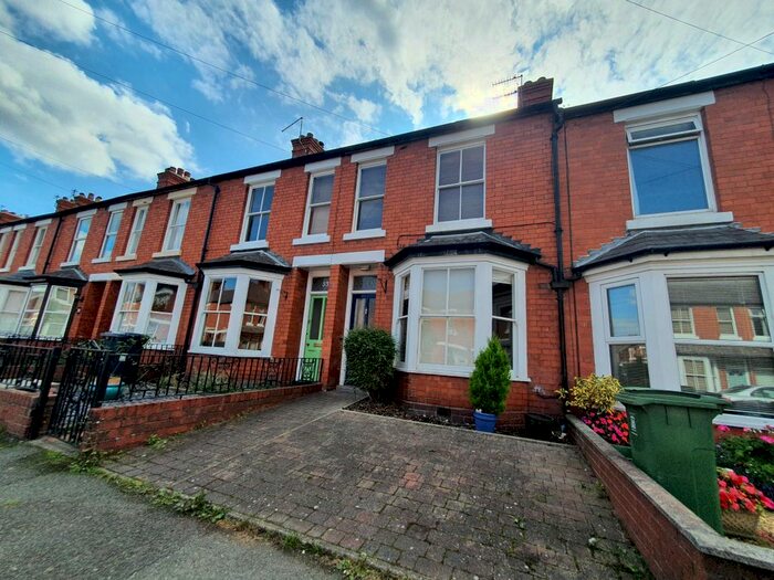 2 Bedroom Terraced House To Rent In King Street, Shrewsbury, SY2