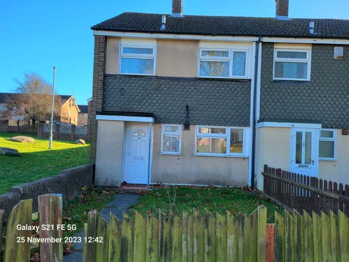 3 Bedroom End Of Terrace House To Rent In Marsh Road, Luton, Luton, Bedfordshire, LU3