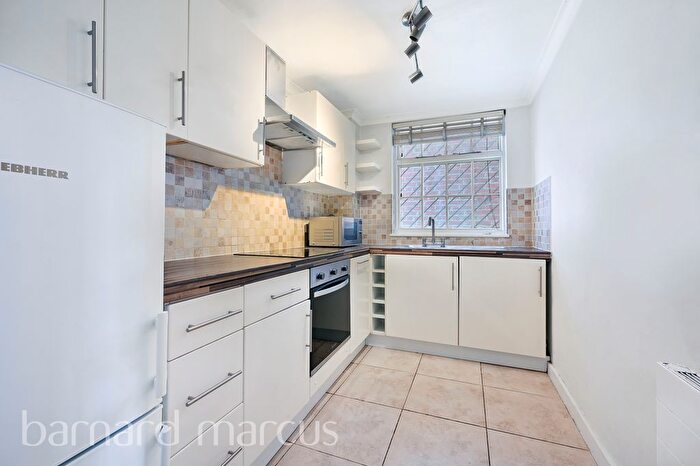 2 Bedroom Property To Rent In Hoyle Road, London, SW17