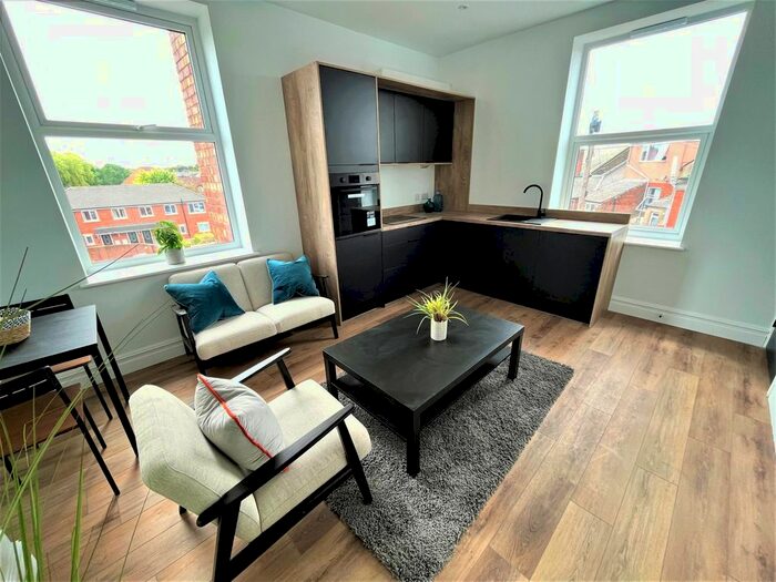 1 Bedroom Flat To Rent In Hewitt Street, Leyland, Preston, PR25