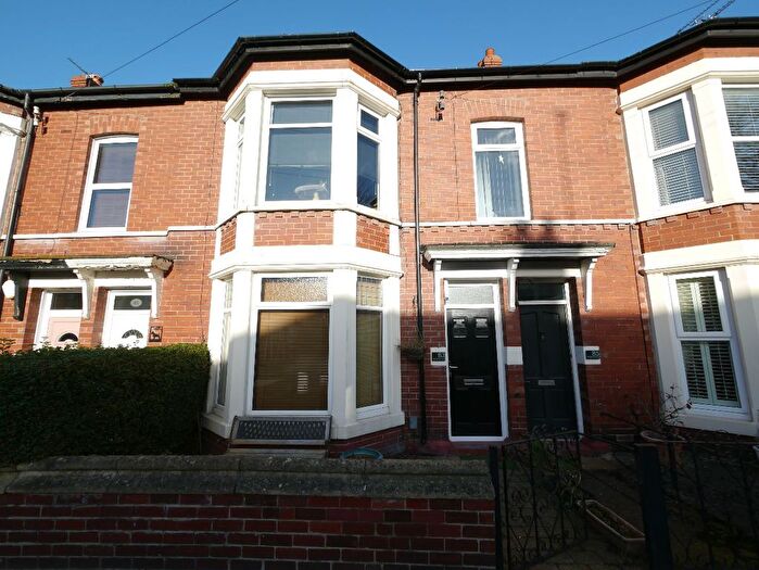 1 Bedroom Flat To Rent In Kenilworth Road, Whitley Bay, NE25